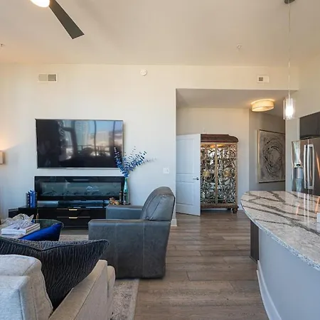 Uptown Penthouse Apartment