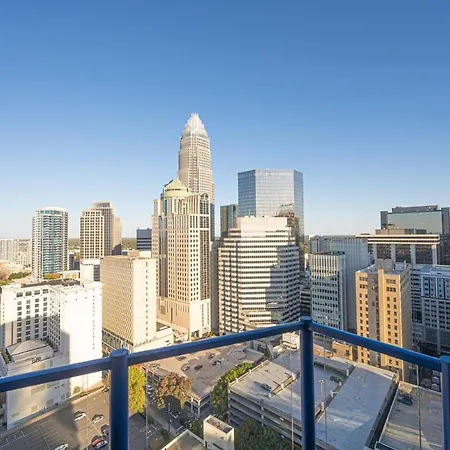 Uptown Penthouse *