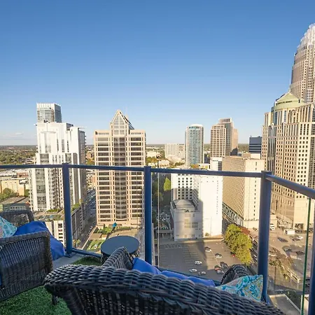 Apartment Uptown Penthouse Charlotte