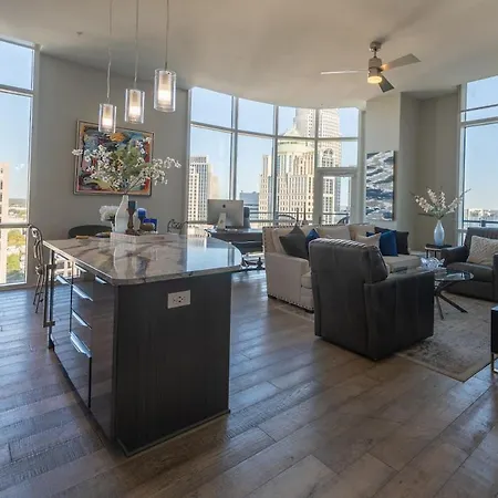 Uptown Penthouse