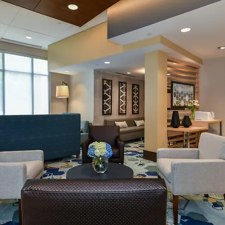 Hotel Express & - Ballantyne By Ihg 3*