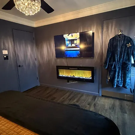 Holiday home Luxurious Getaway At Js Place