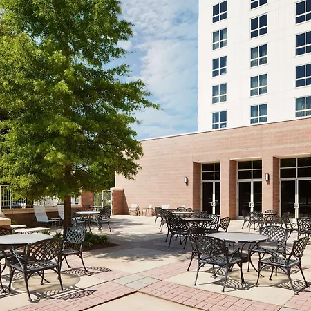 Hilton Airport Hotel Charlotte