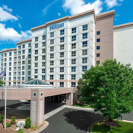 Hotel Hilton Airport