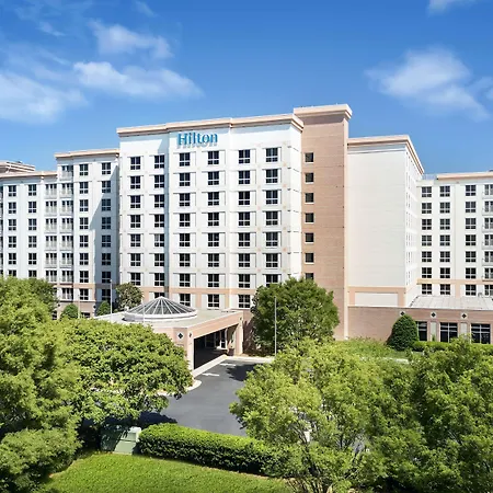 Hotel Hilton Airport 4*