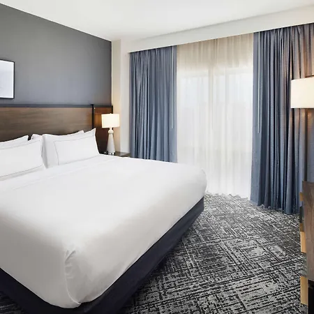 Hotel Hilton Airport Charlotte
