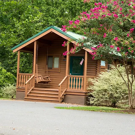 Carowinds Camp Wilderness Charlotte
