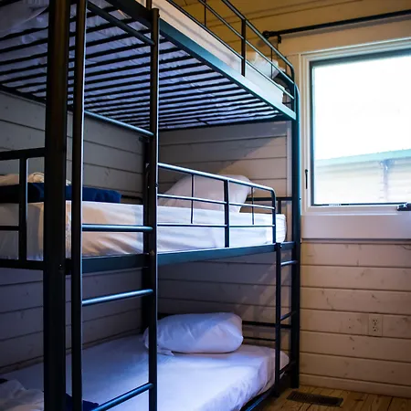 Carowinds Camp Wilderness Hotel Charlotte