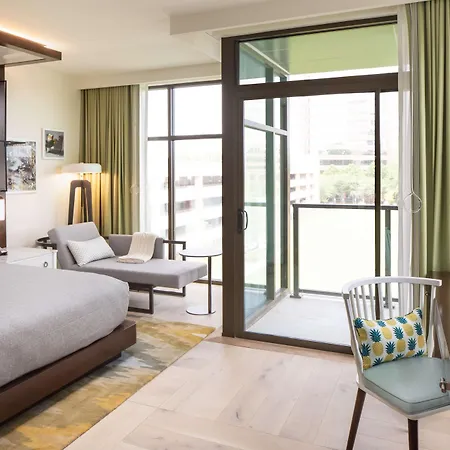 Canopy By Hilton Southpark 4* Charlotte