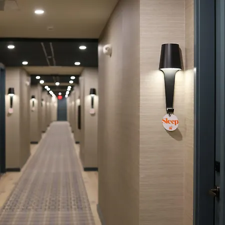 Hotel Canopy By Hilton Southpark Charlotte