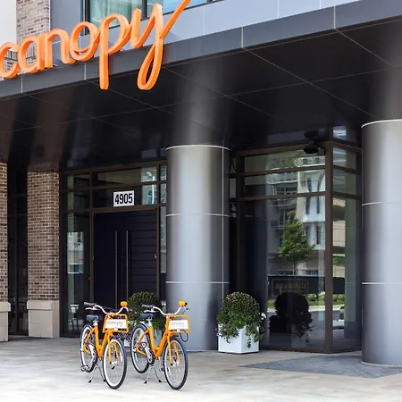 Hotel Canopy By Hilton Southpark 4*