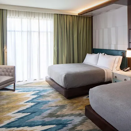 Hotel Canopy By Hilton Southpark 4*