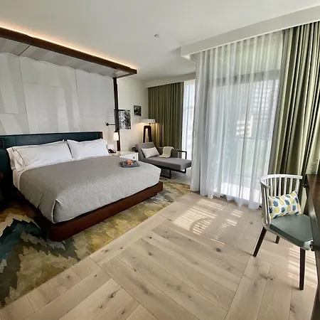 Canopy By Hilton Southpark 4* Charlotte