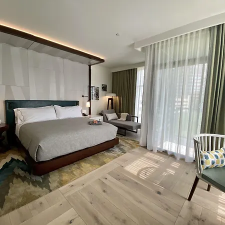 Canopy By Hilton Southpark Charlotte