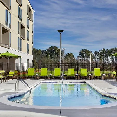 Hotel Springhill By Marriott At Carowinds Charlotte
