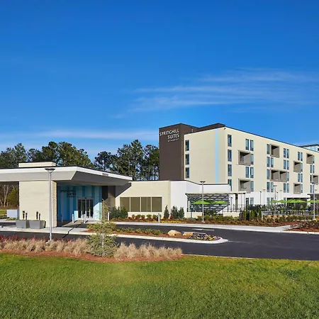 Hotel Springhill By Marriott At Carowinds