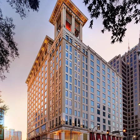 Hotel Grand Bohemian Charlotte, Autograph Collection 4*