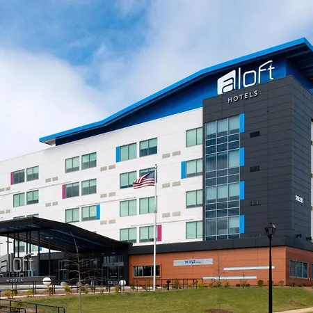 Hotel Aloft By Marriott Airport 3*