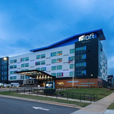 Aloft By Marriott Airport Hotel
