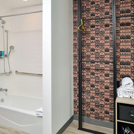 Aloft By Marriott Airport 3* Charlotte