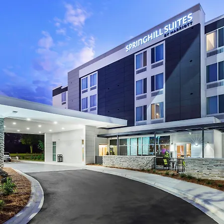 Hotel Springhill Southwest Charlotte