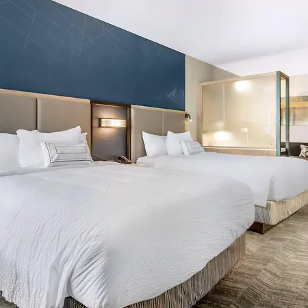 Springhill Southwest Hotel Charlotte