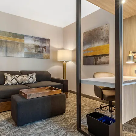 Hotel Springhill Southwest Charlotte