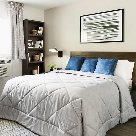 Hotel Intown Extended Select Nc - Charlotte