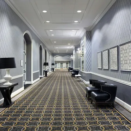 Sheraton Hotel Charlotte