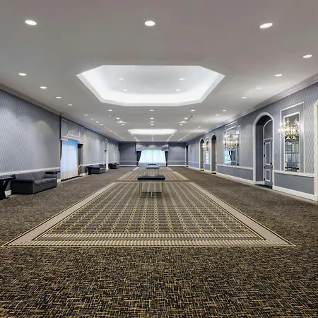 Hotel Sheraton Charlotte