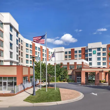 Hotel Embassy Charlotte/ayrsley 4*
