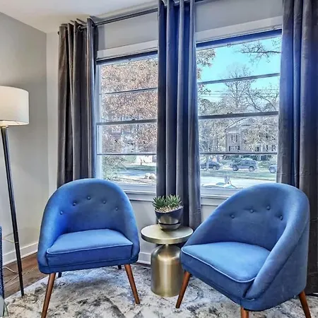 Holiday home Myers Park Gem Great Location Charlotte