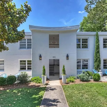 Myers Park Gem Great Location * Charlotte