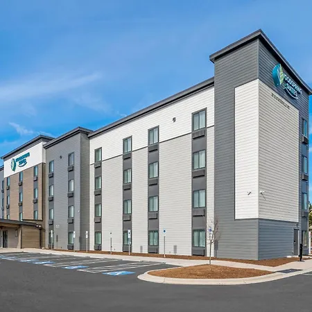 Hotel Woodspring Northlake Charlotte