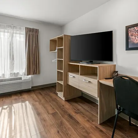 Woodspring Northlake Hotel Charlotte