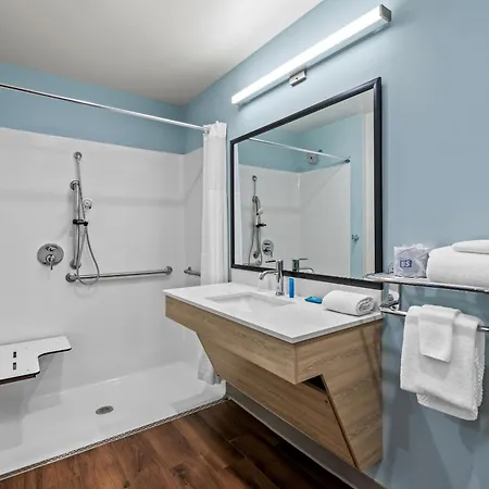Hotel Woodspring Northlake