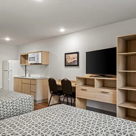 Woodspring Northlake Hotel Charlotte