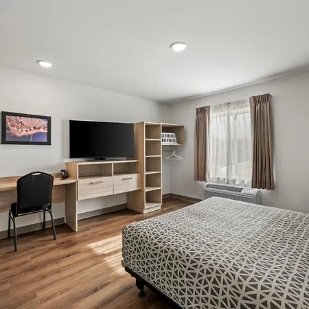 Woodspring Northlake Hotel Charlotte