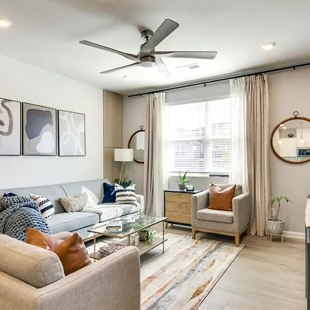 Holiday home 3 Mi To Wylie! Modern Townhome