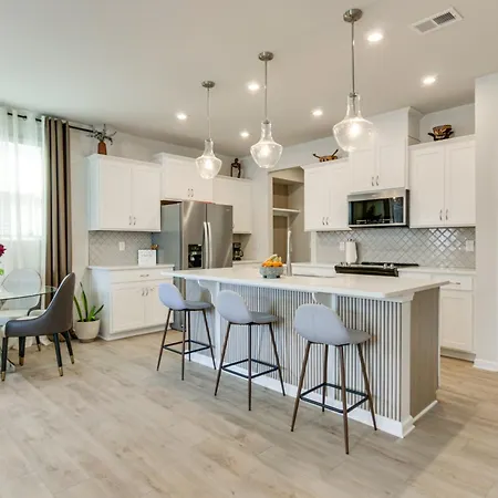 3 Mi To Wylie! Modern Townhome Holiday home *
