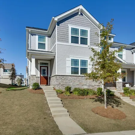 Holiday home 3 Mi To Wylie! Modern Townhome