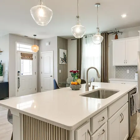 3 Mi To Wylie! Modern Townhome Holiday home *