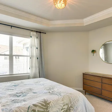 3 Mi To Wylie! Modern Townhome * Charlotte
