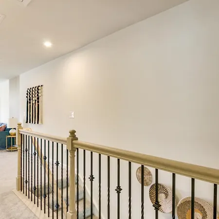 3 Mi To Wylie! Modern Townhome Holiday home *