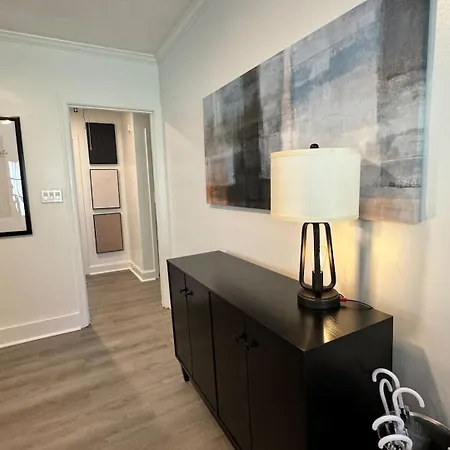 Hpthe Padspectrum, Bojangles, Convention Center Holiday home *