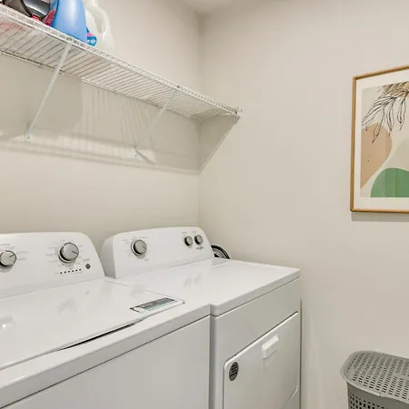 3 Mi To Wylie! Modern Townhome * Charlotte