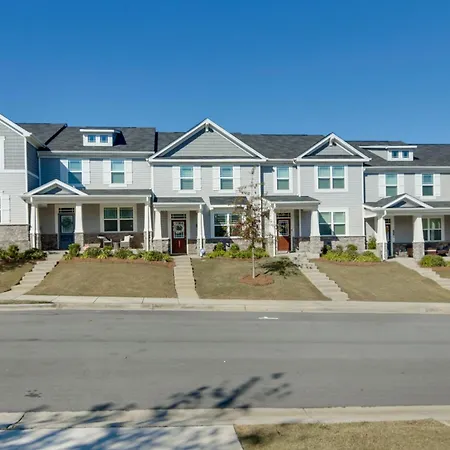3 Mi To Wylie! Modern Townhome Holiday home *