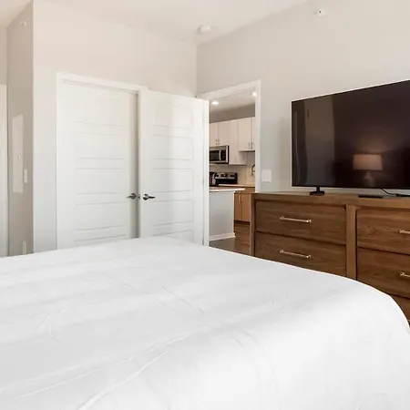 Apartment Landing Modern 1Bd Yoga Studio Gym Charlotte