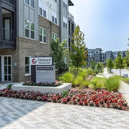 Apartment Landing Modern 1Bd Yoga Studio Gym *