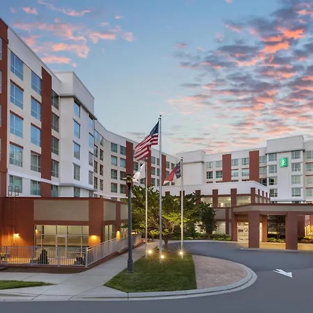 Hotel Embassy Charlotte/ayrsley 4*